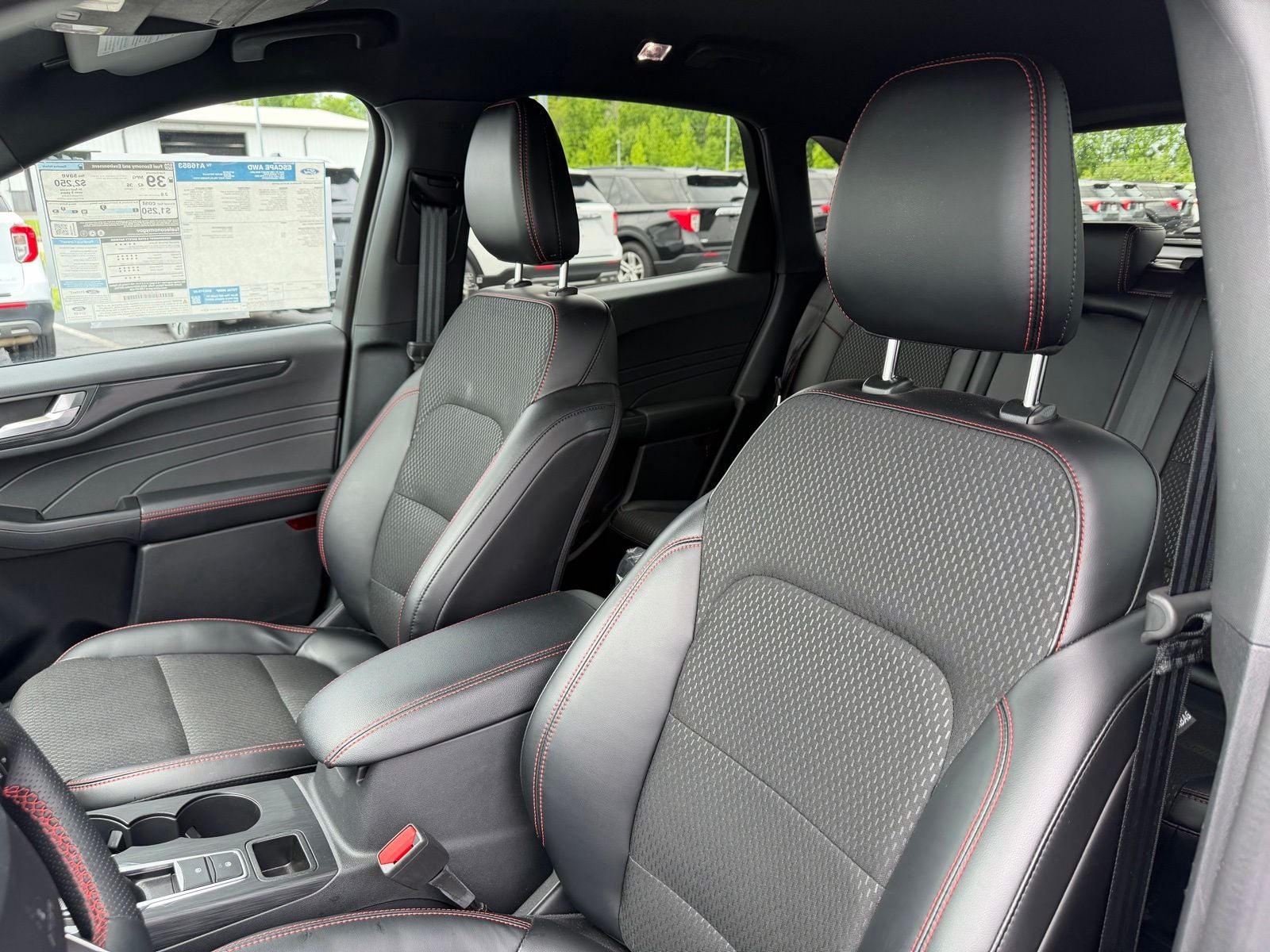 2026 Ford Escape ST-Line Select