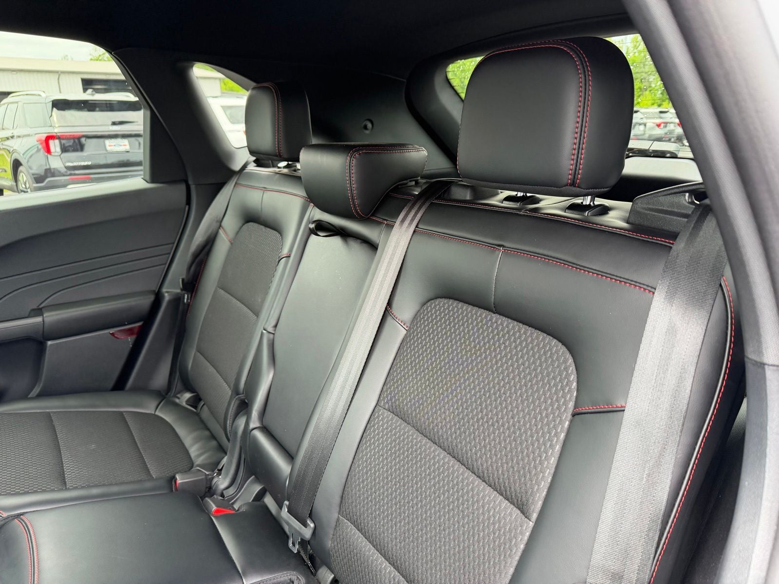 2026 Ford Escape ST-Line Select