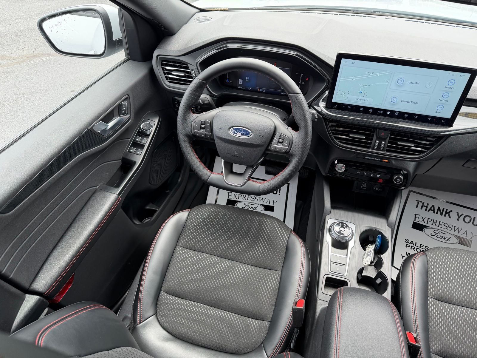 2026 Ford Escape ST-Line Select