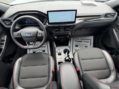2026 Ford Escape ST-Line Select