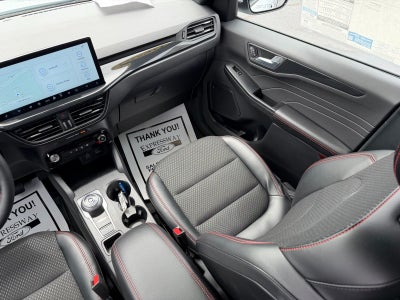 2026 Ford Escape ST-Line Select