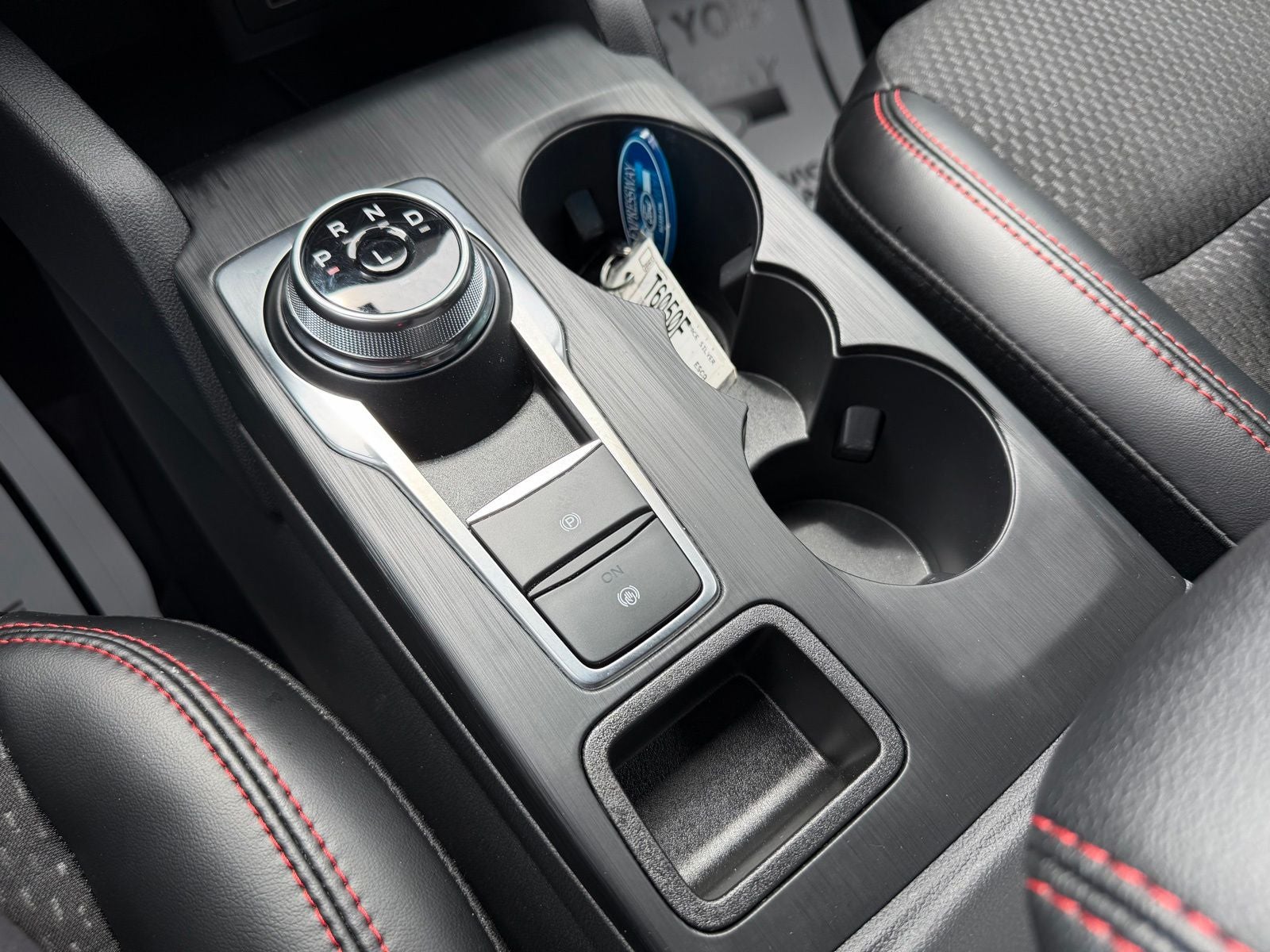 2026 Ford Escape ST-Line Select