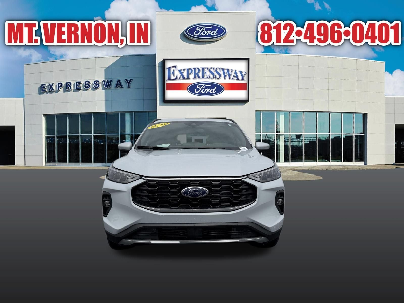 2026 Ford Escape ST-Line Select