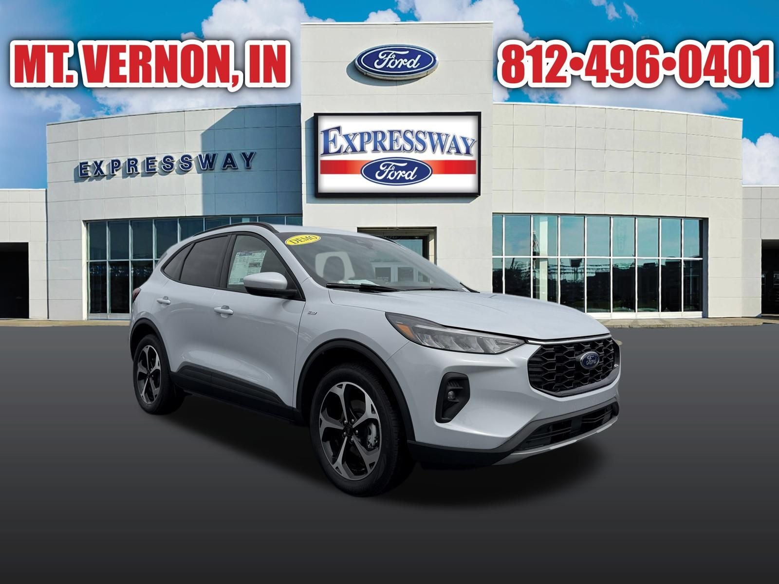 2026 Ford Escape ST-Line Select