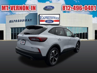 2026 Ford Escape ST-Line Select