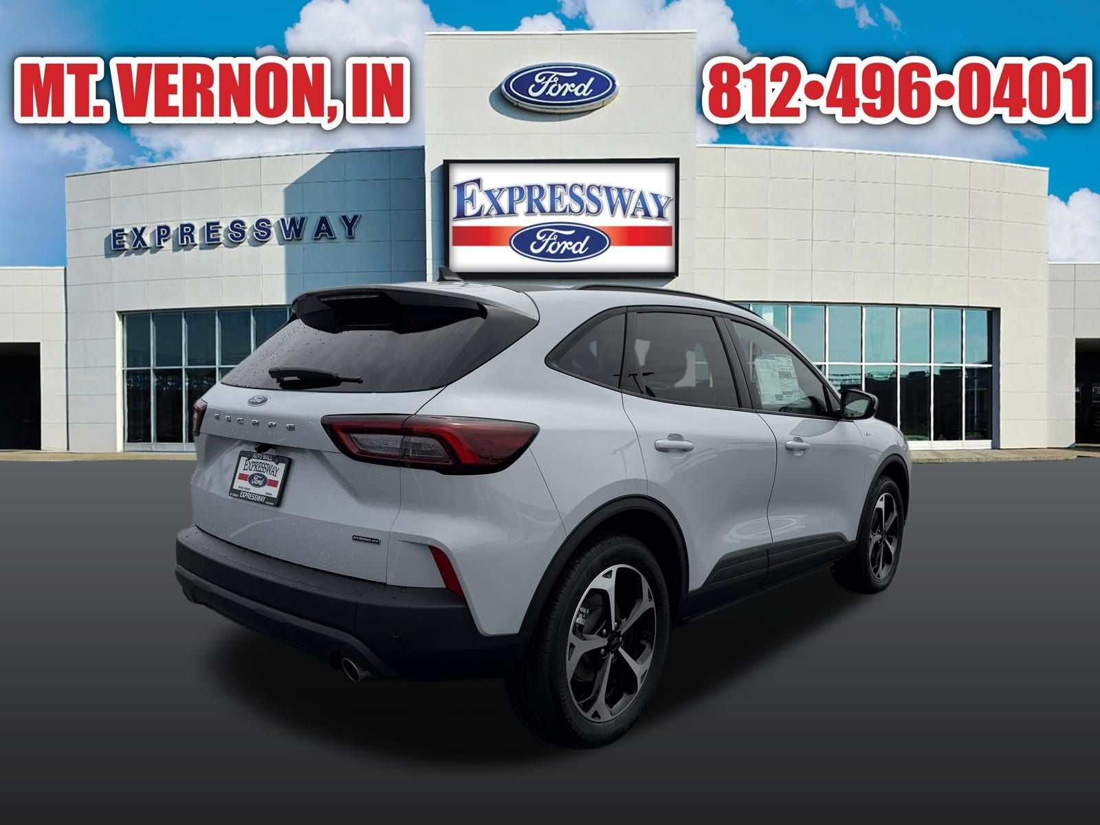 2026 Ford Escape ST-Line Select