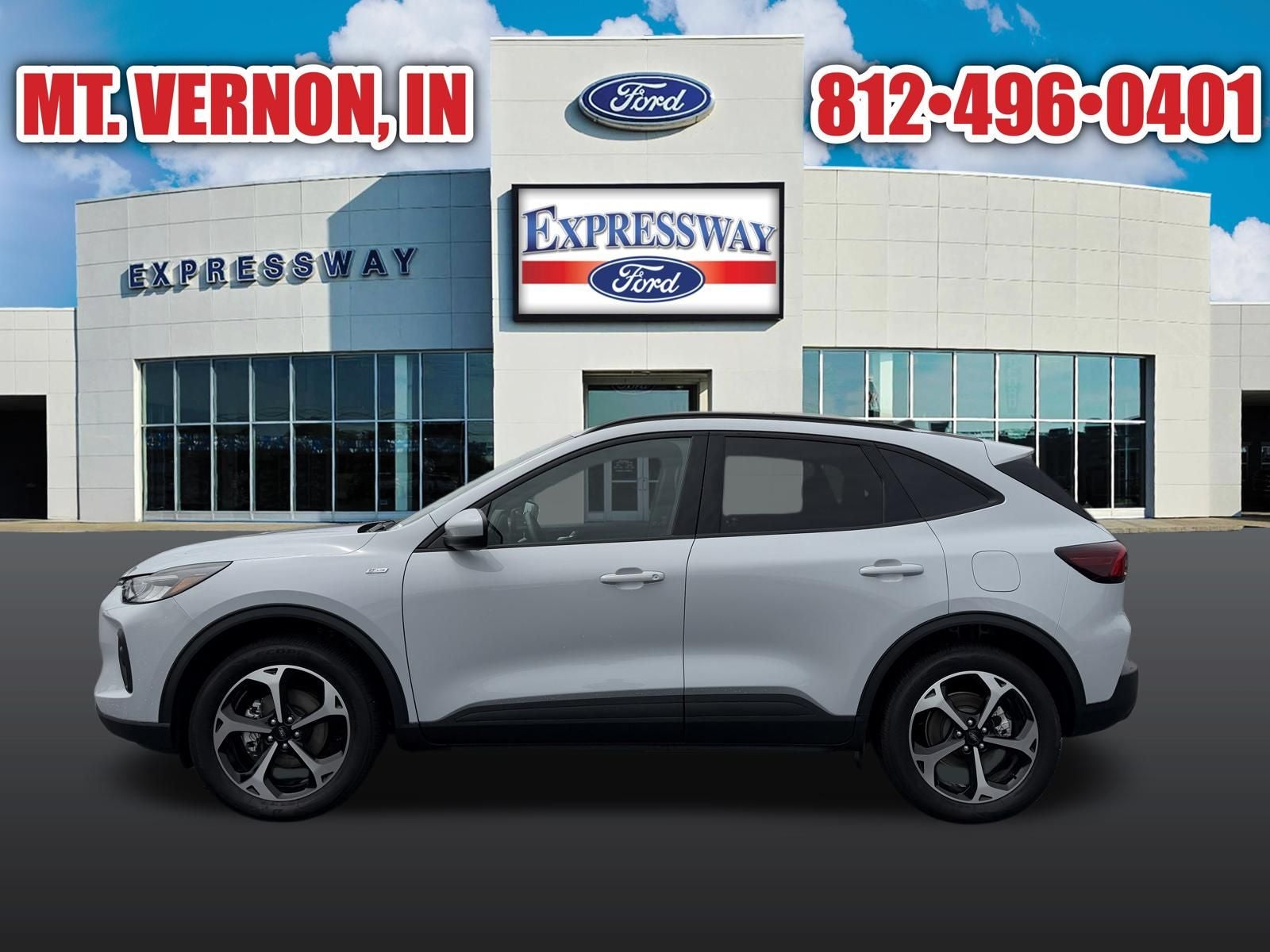 2026 Ford Escape ST-Line Select