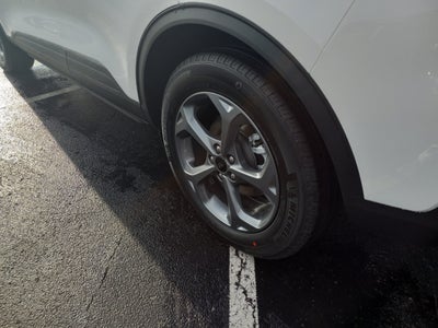 2026 Ford Escape ST-Line Select AWD