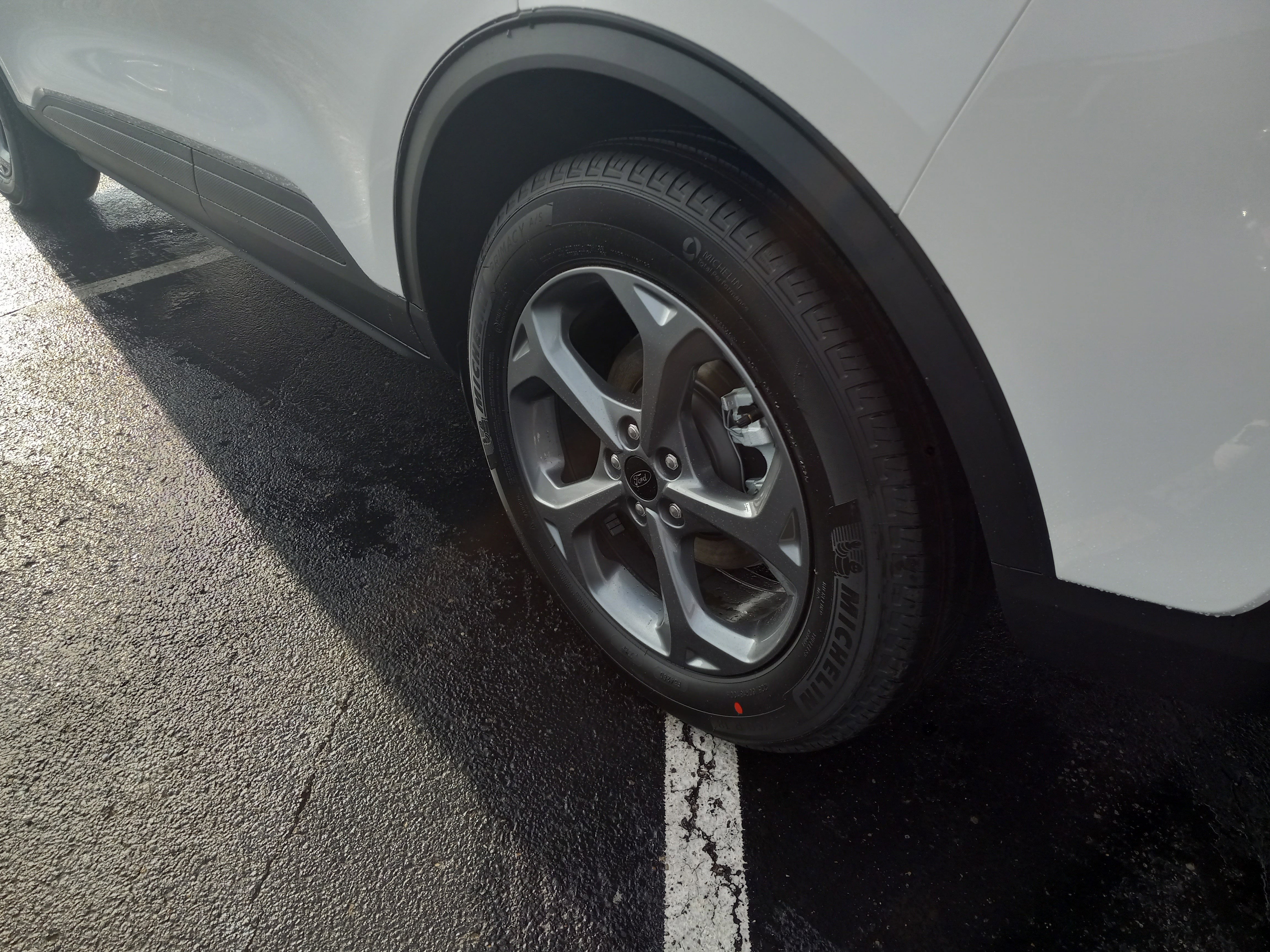 2026 Ford Escape ST-Line Select AWD