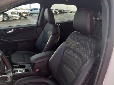 2026 Ford Escape ST-Line Select AWD