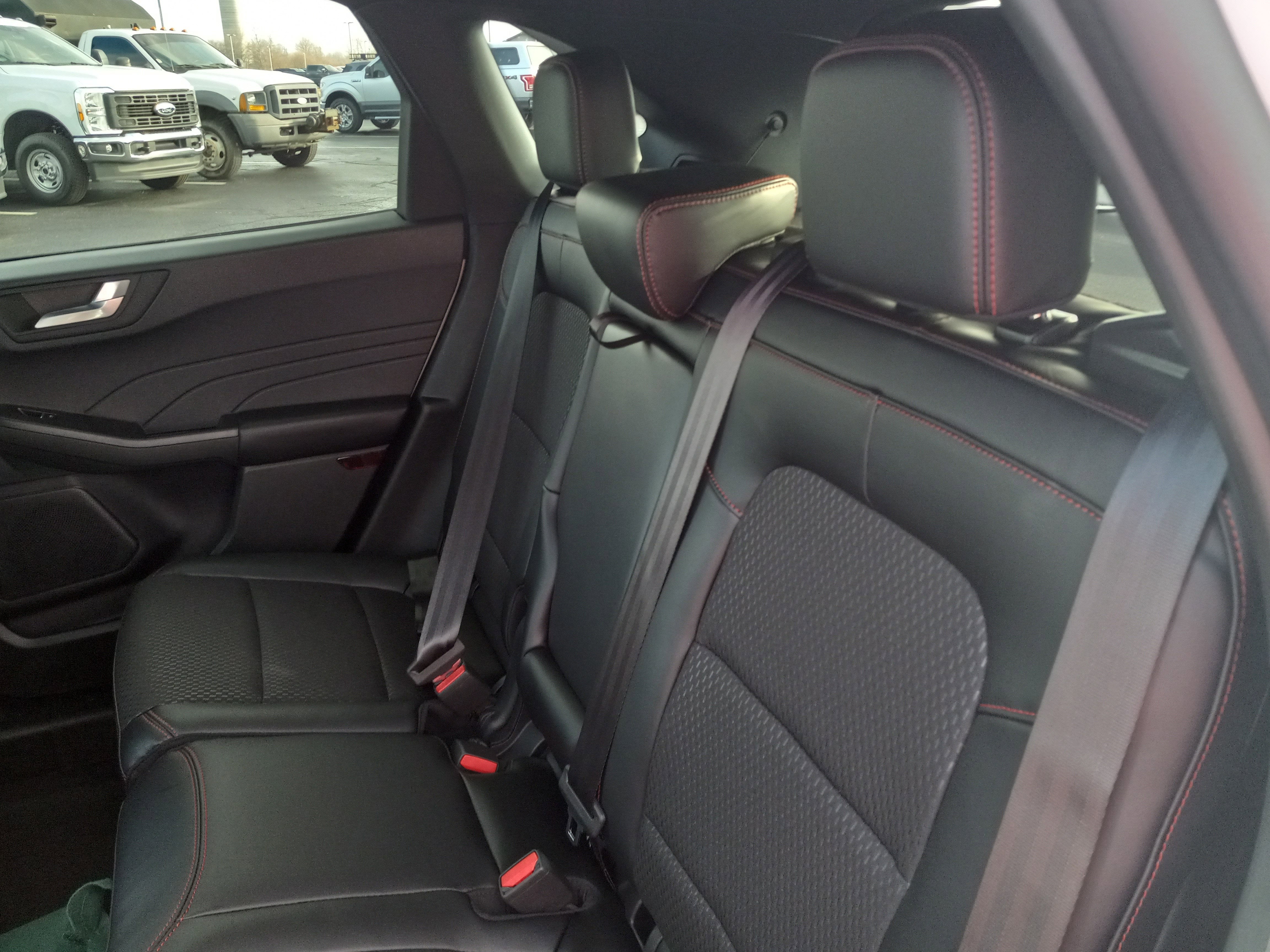 2026 Ford Escape ST-Line Select AWD