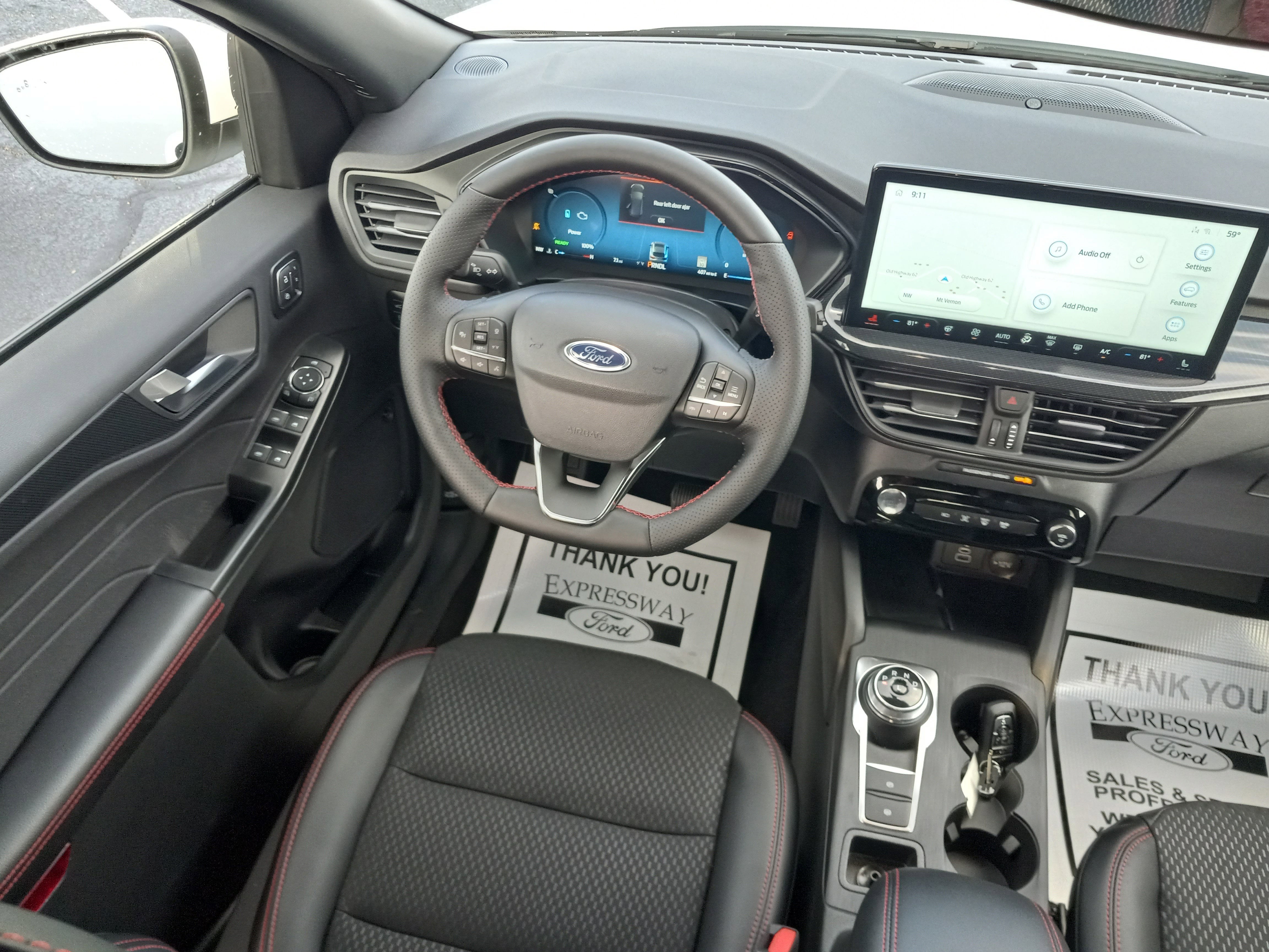 2026 Ford Escape ST-Line Select AWD