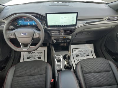 2026 Ford Escape ST-Line Select AWD