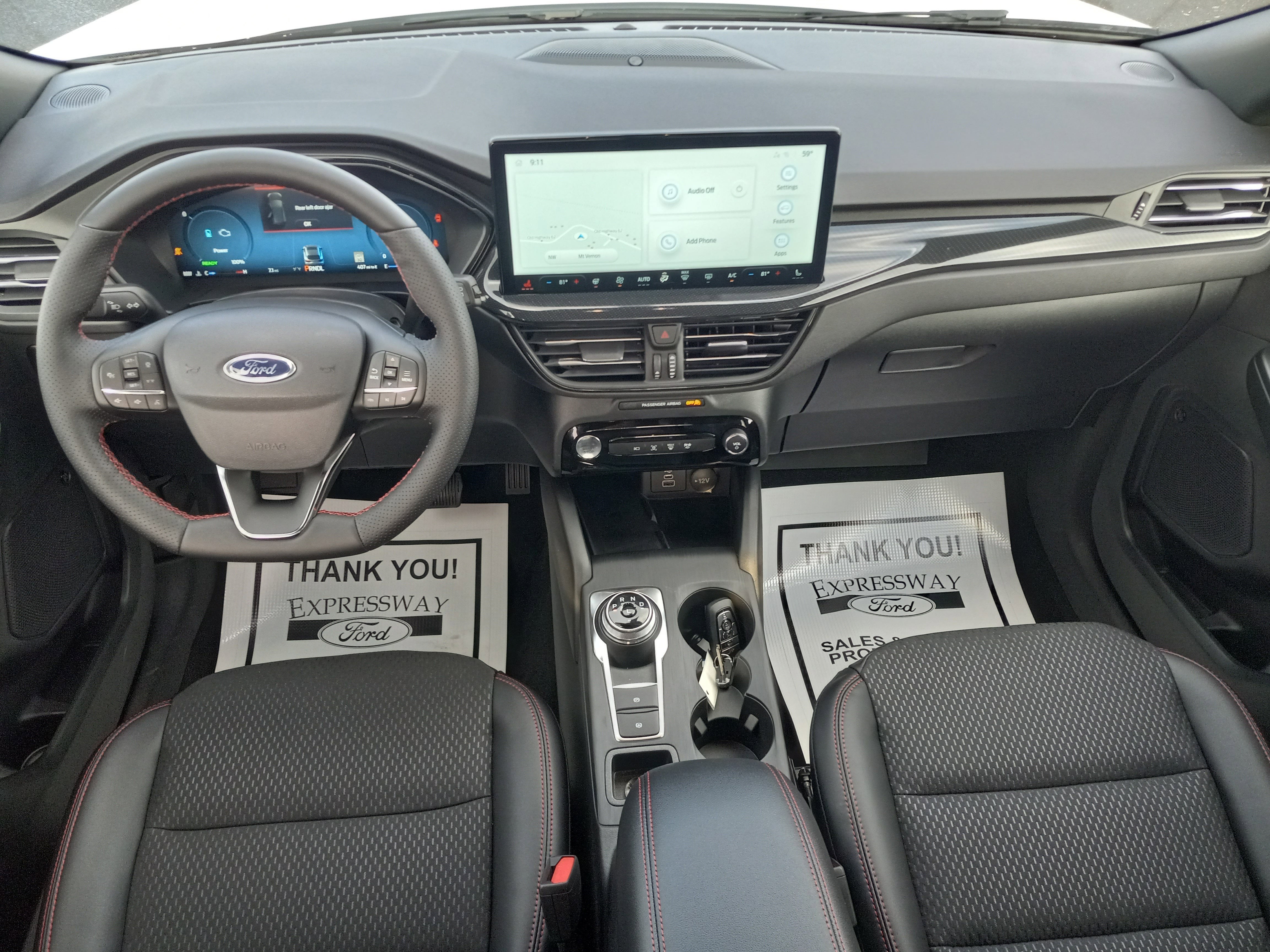 2026 Ford Escape ST-Line Select AWD