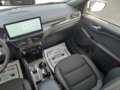 2026 Ford Escape ST-Line Select AWD