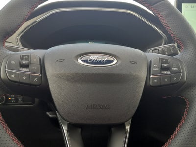 2026 Ford Escape ST-Line Select AWD