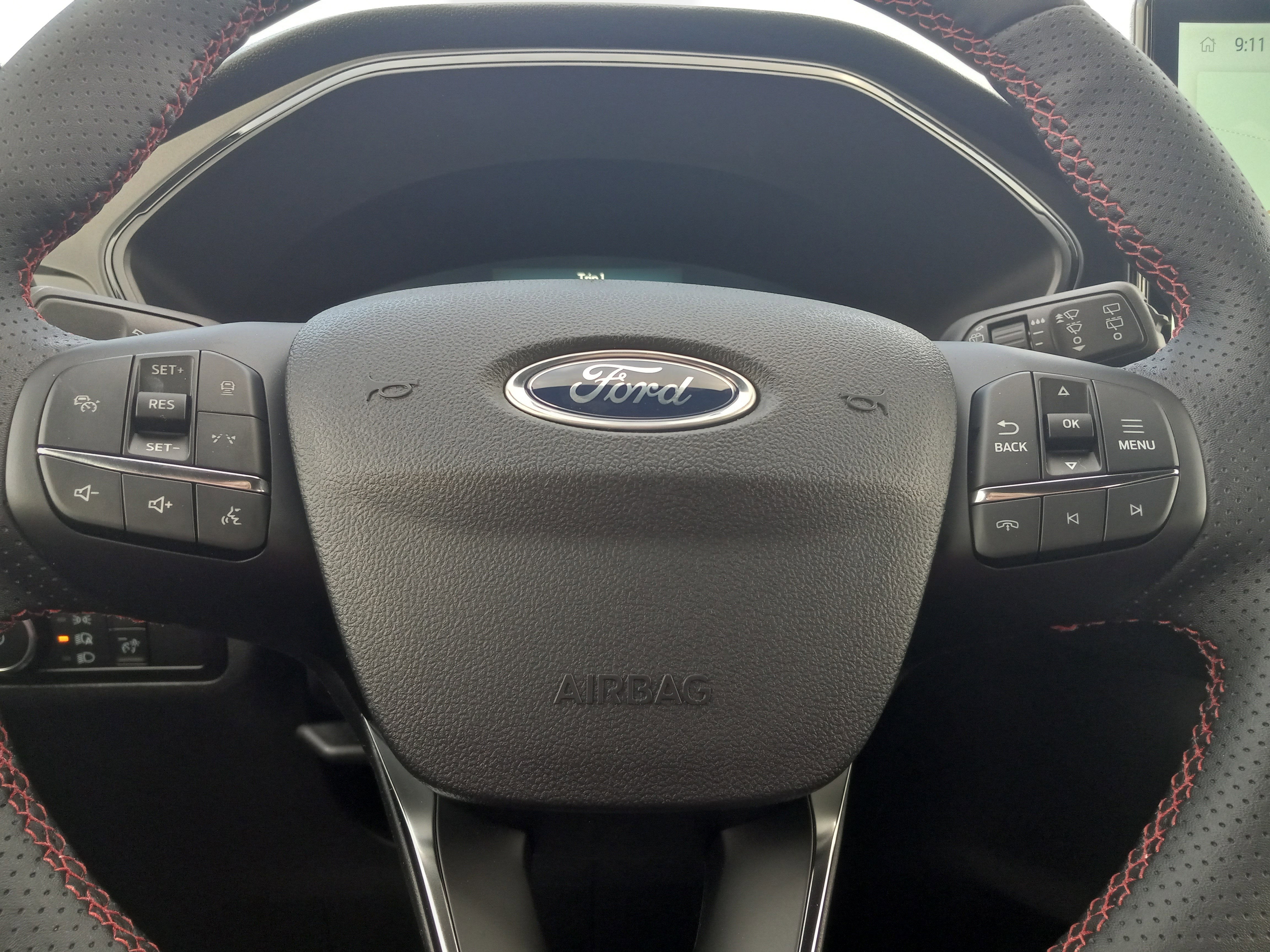 2026 Ford Escape ST-Line Select AWD
