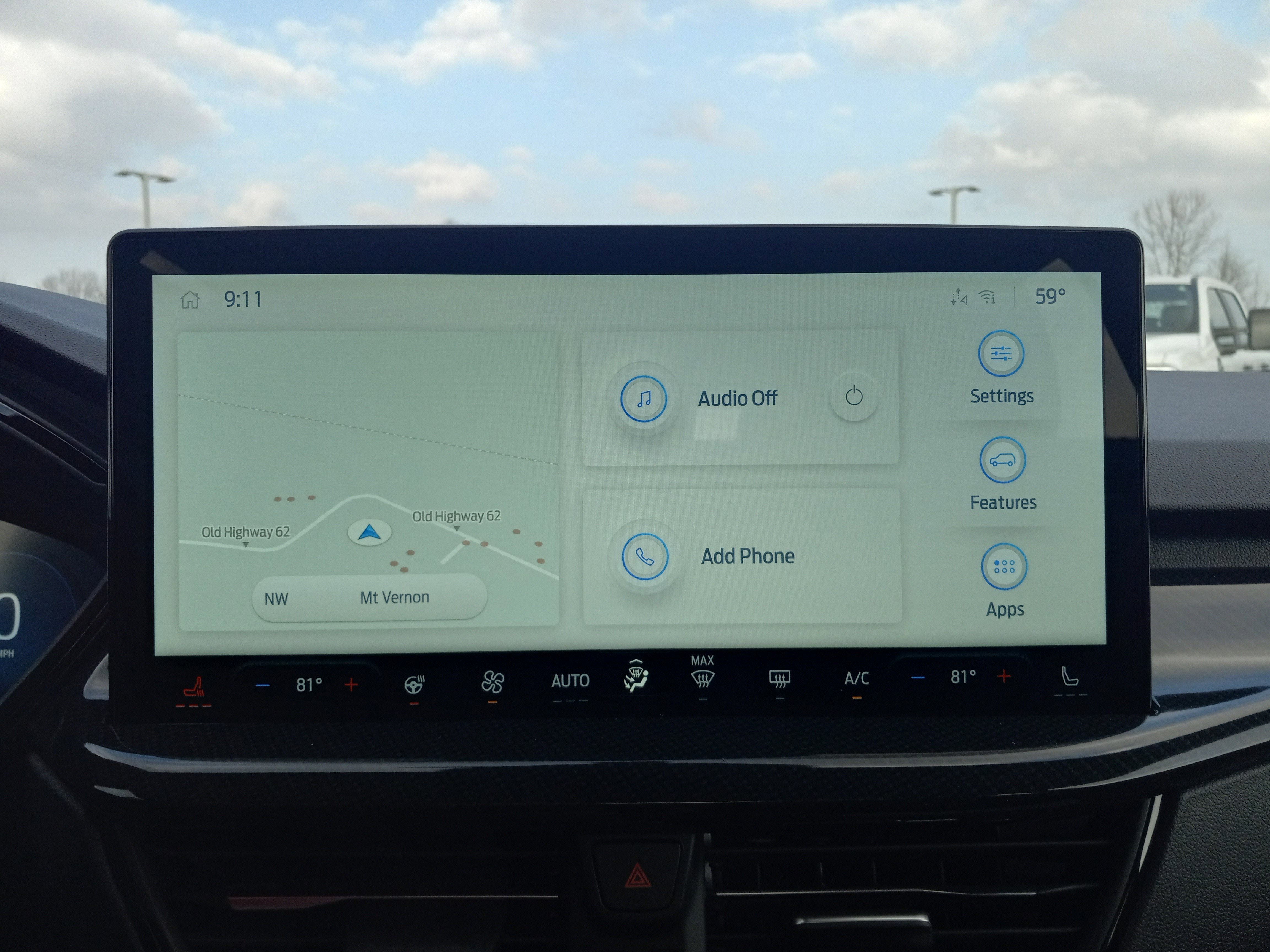 2026 Ford Escape ST-Line Select AWD