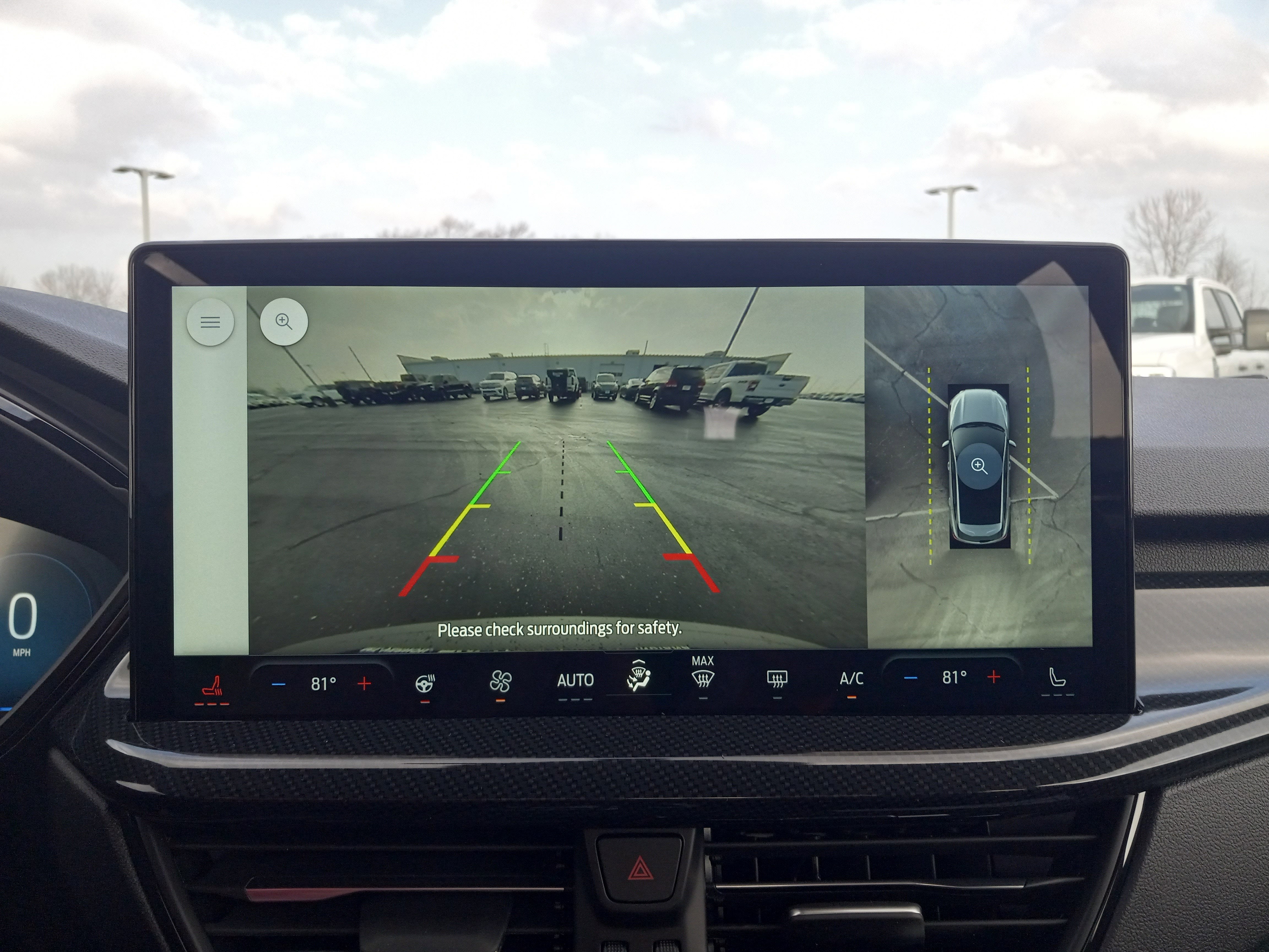 2026 Ford Escape ST-Line Select AWD