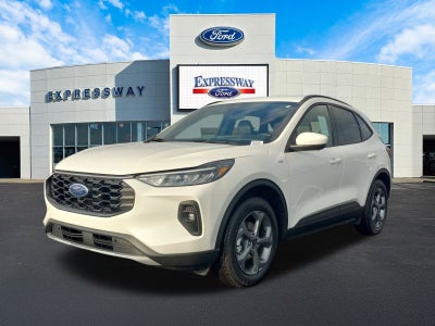 2026 Ford Escape ST-Line Select AWD