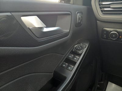 2026 Ford Escape ST-Line Select AWD