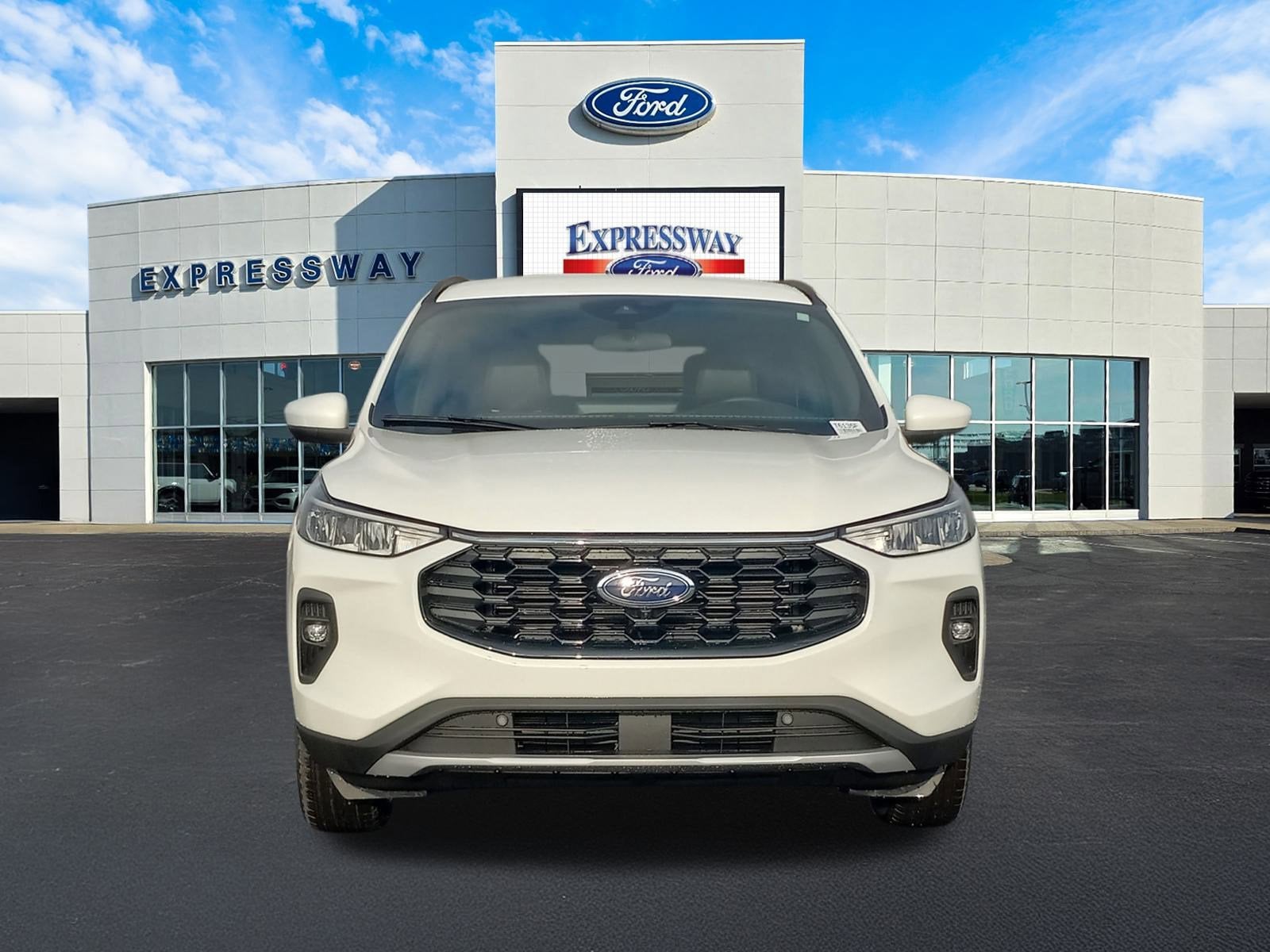 2026 Ford Escape ST-Line Select AWD