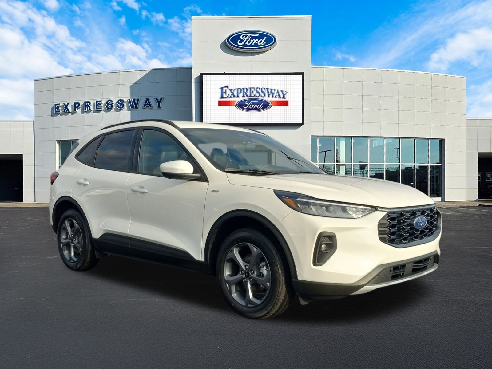 2026 Ford Escape ST-Line Select AWD