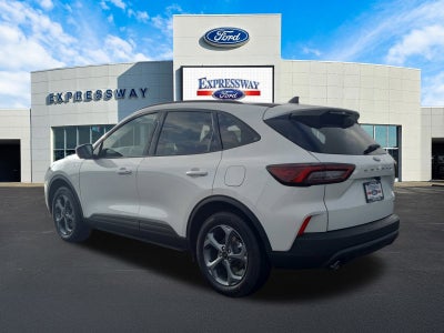 2026 Ford Escape ST-Line Select AWD