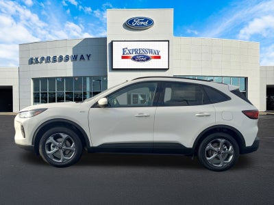 2026 Ford Escape ST-Line Select AWD