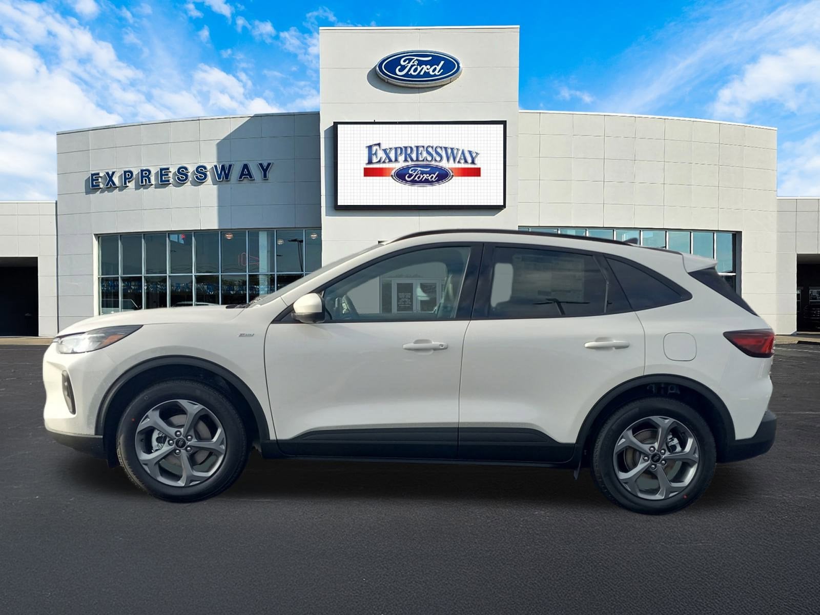 2026 Ford Escape ST-Line Select AWD