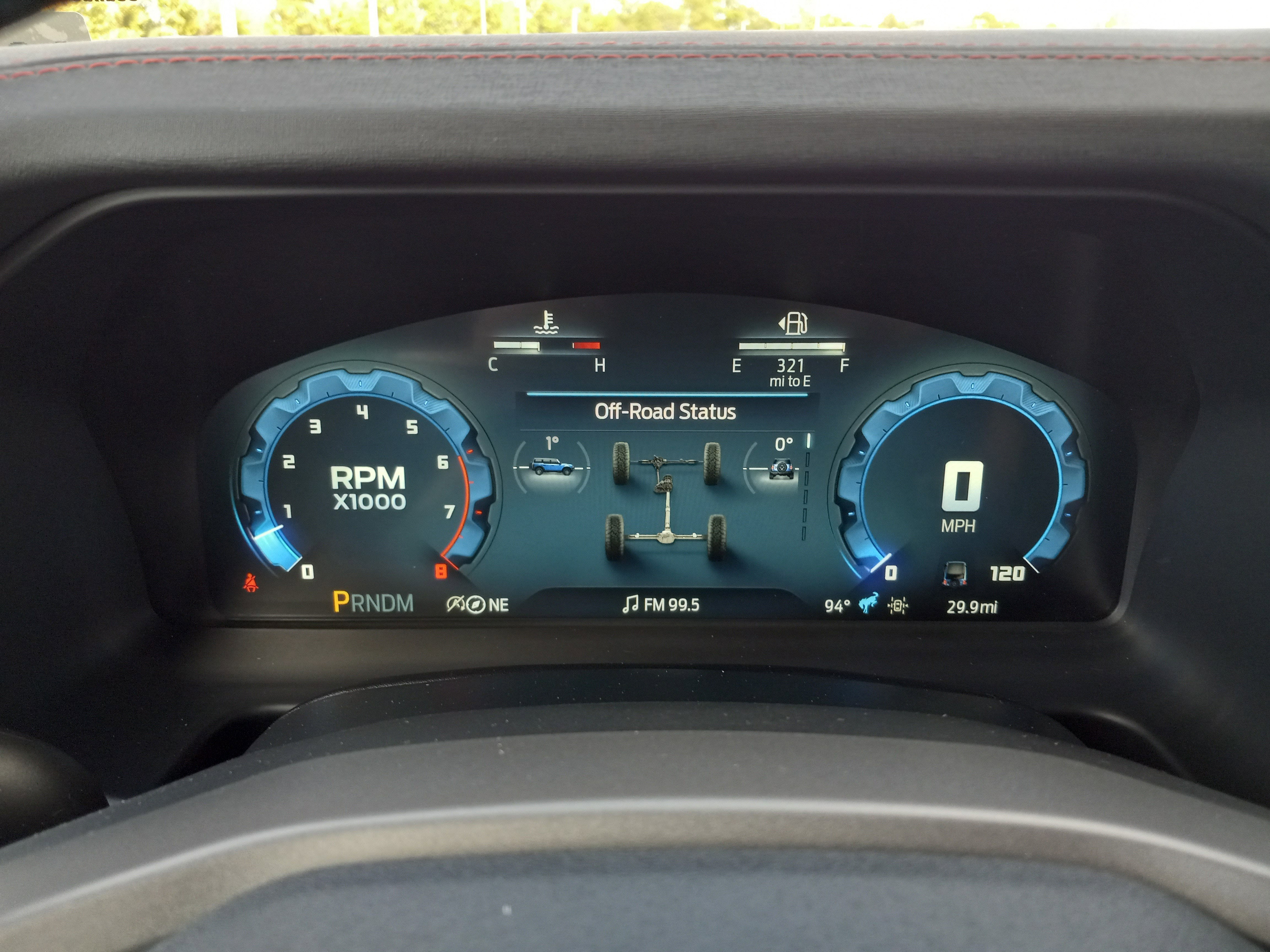 2025 Ford Bronco Stroppe Edition 2 Door Advanced 4x4