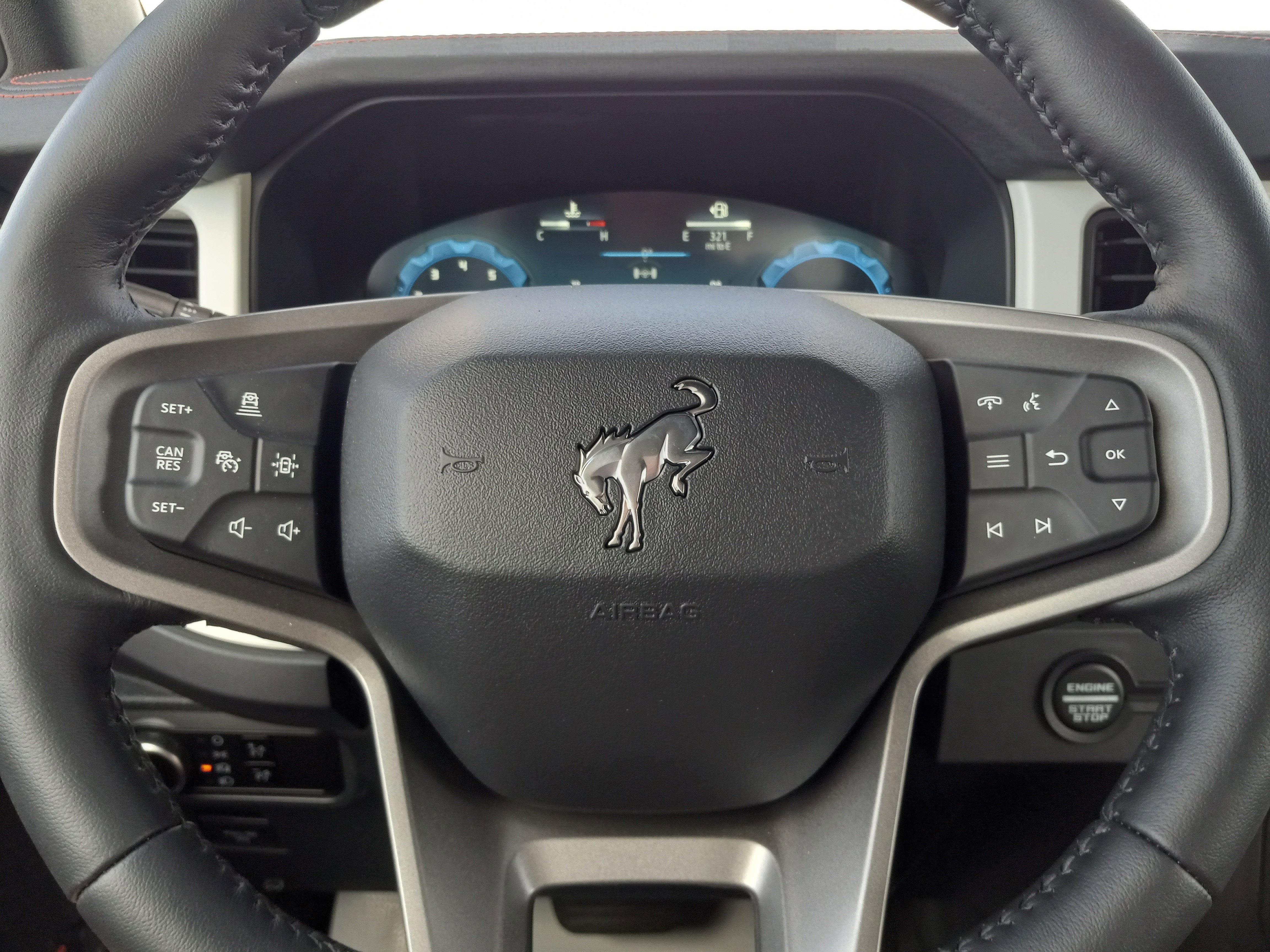 2025 Ford Bronco Stroppe Edition 2 Door Advanced 4x4