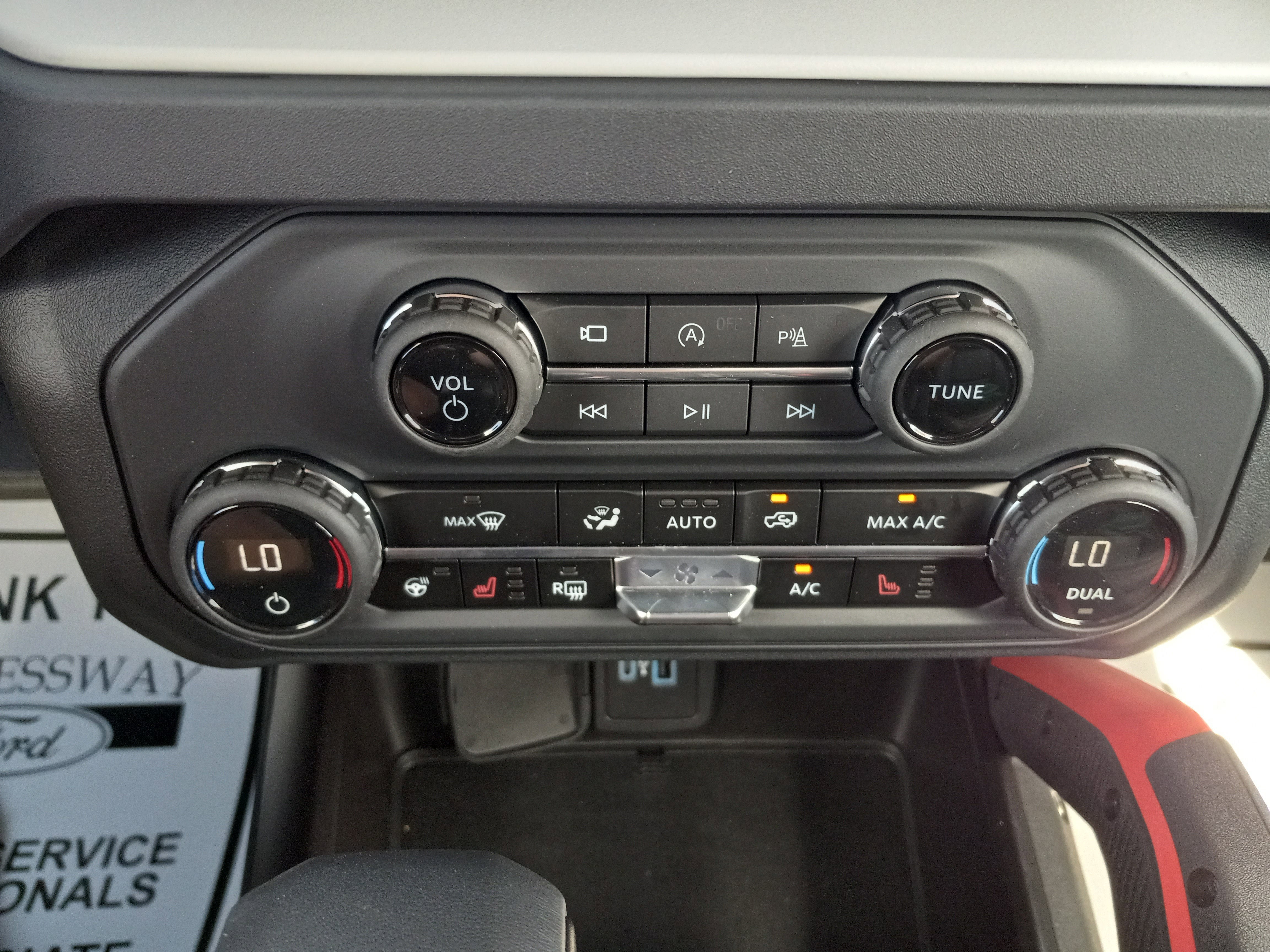 2025 Ford Bronco Stroppe Edition 2 Door Advanced 4x4