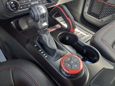 2025 Ford Bronco Stroppe Edition 2 Door Advanced 4x4