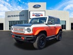 2025 Ford Bronco Stroppe Edition 2 Door Advanced 4x4