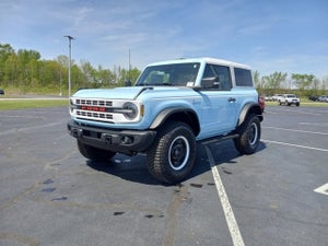 2024 Ford Bronco Heritage Limited Edition 2 Door Advanced 4x4