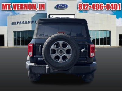 2023 Ford Bronco Big Bend