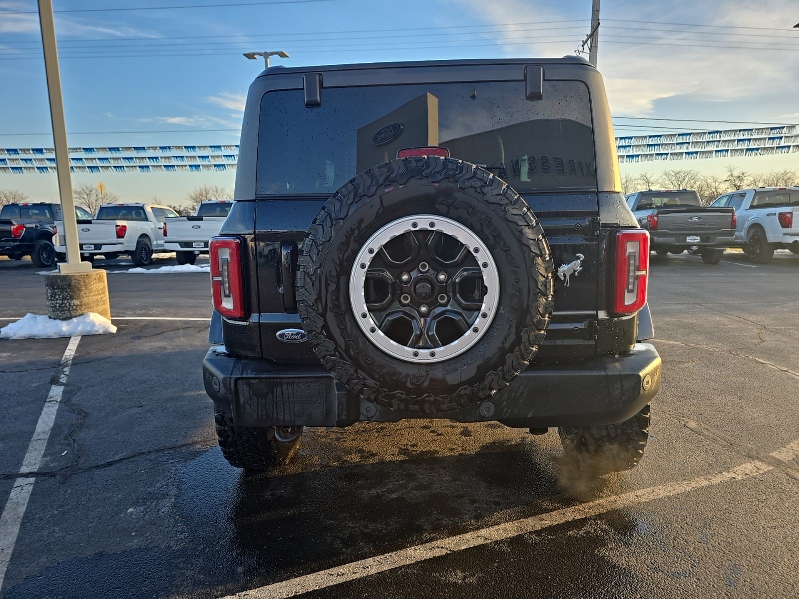 2021 Ford Bronco Outer Banks