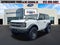 2025 Ford Bronco Base 2 Door 4x4
