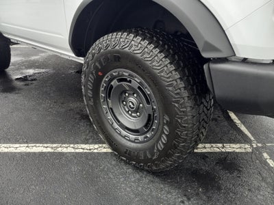 2025 Ford Bronco Base 2 Door 4x4