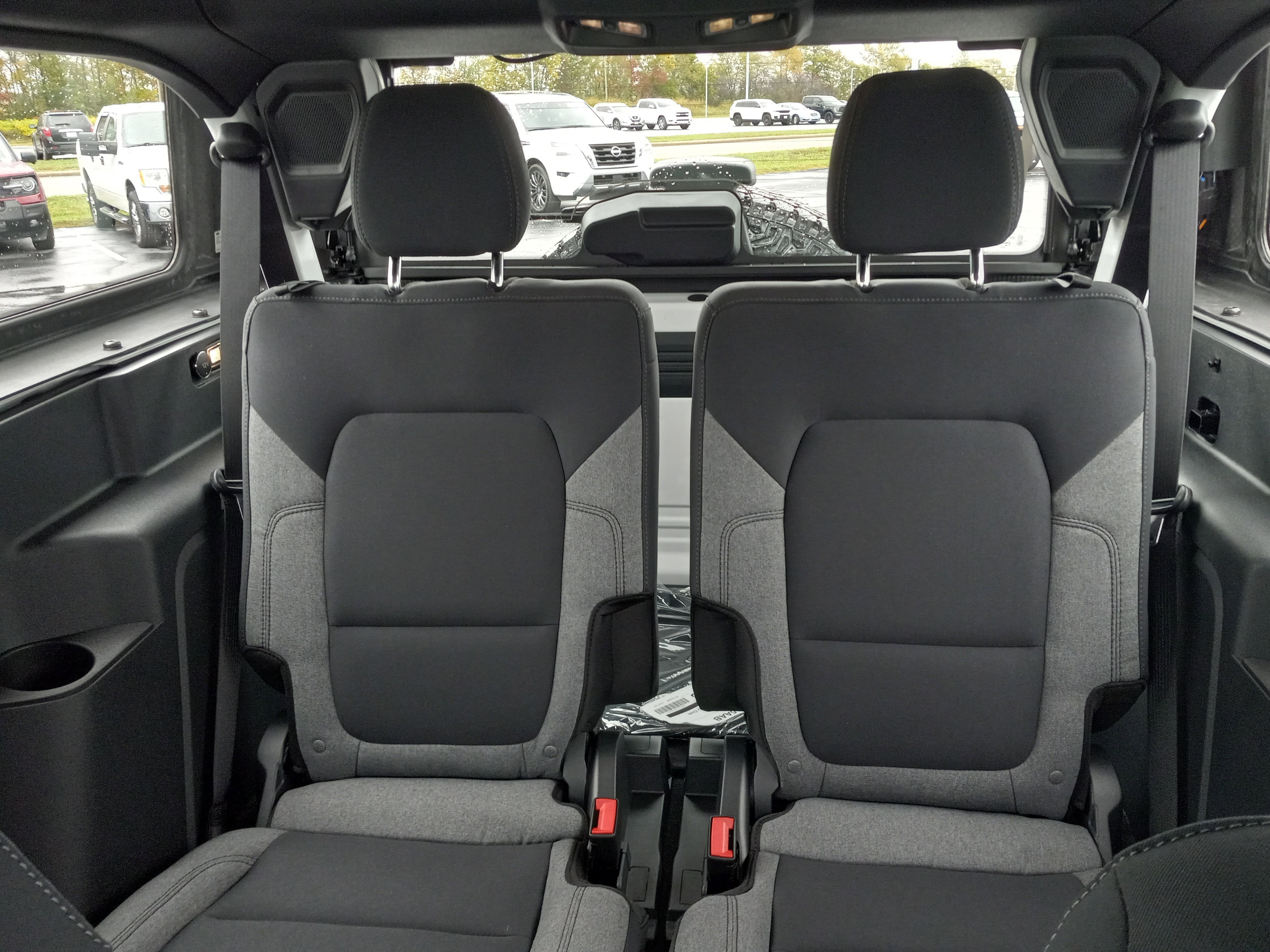 2025 Ford Bronco Base 2 Door 4x4