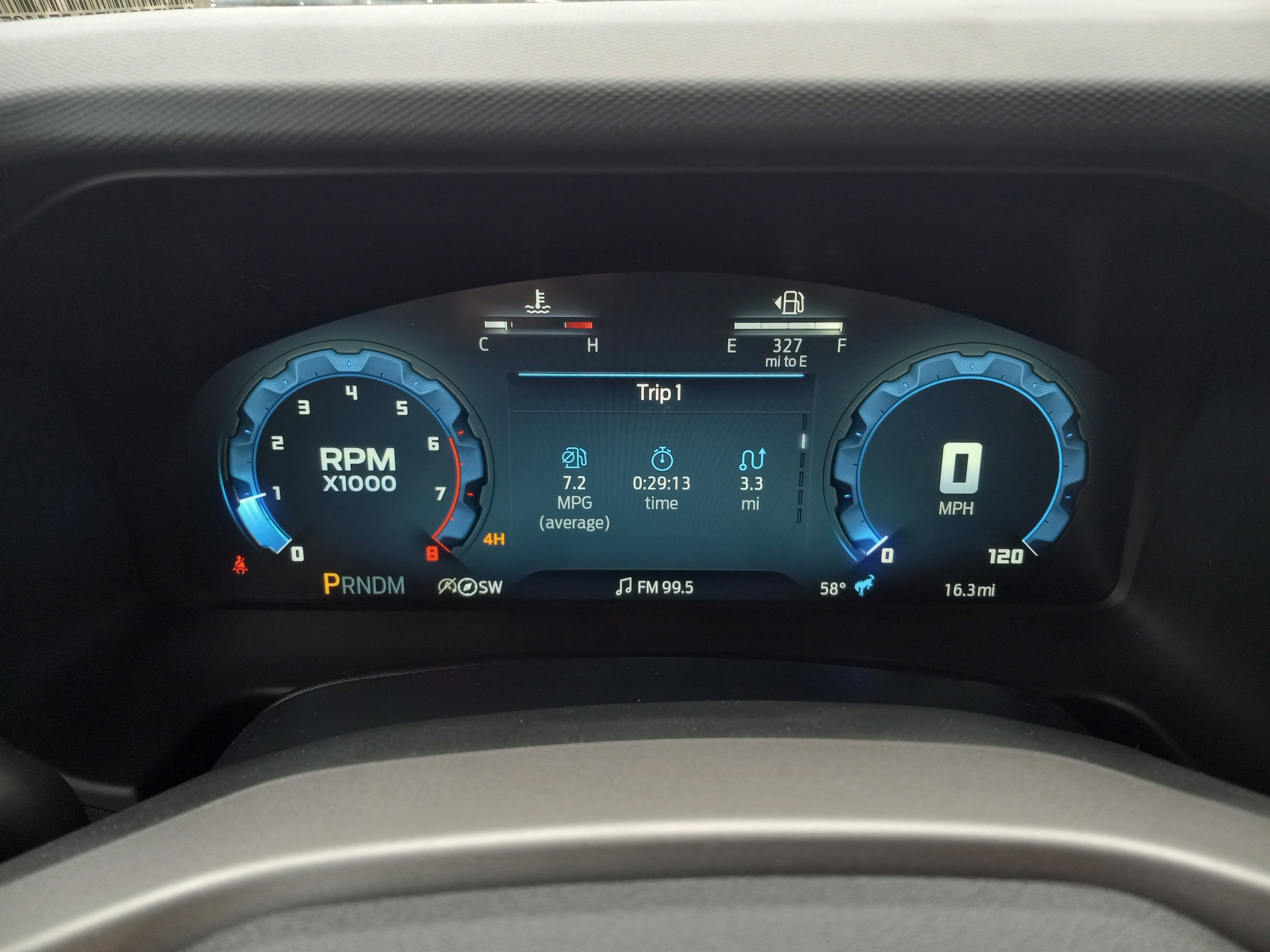 2025 Ford Bronco Base 2 Door 4x4