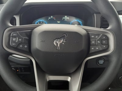 2025 Ford Bronco Base 2 Door 4x4