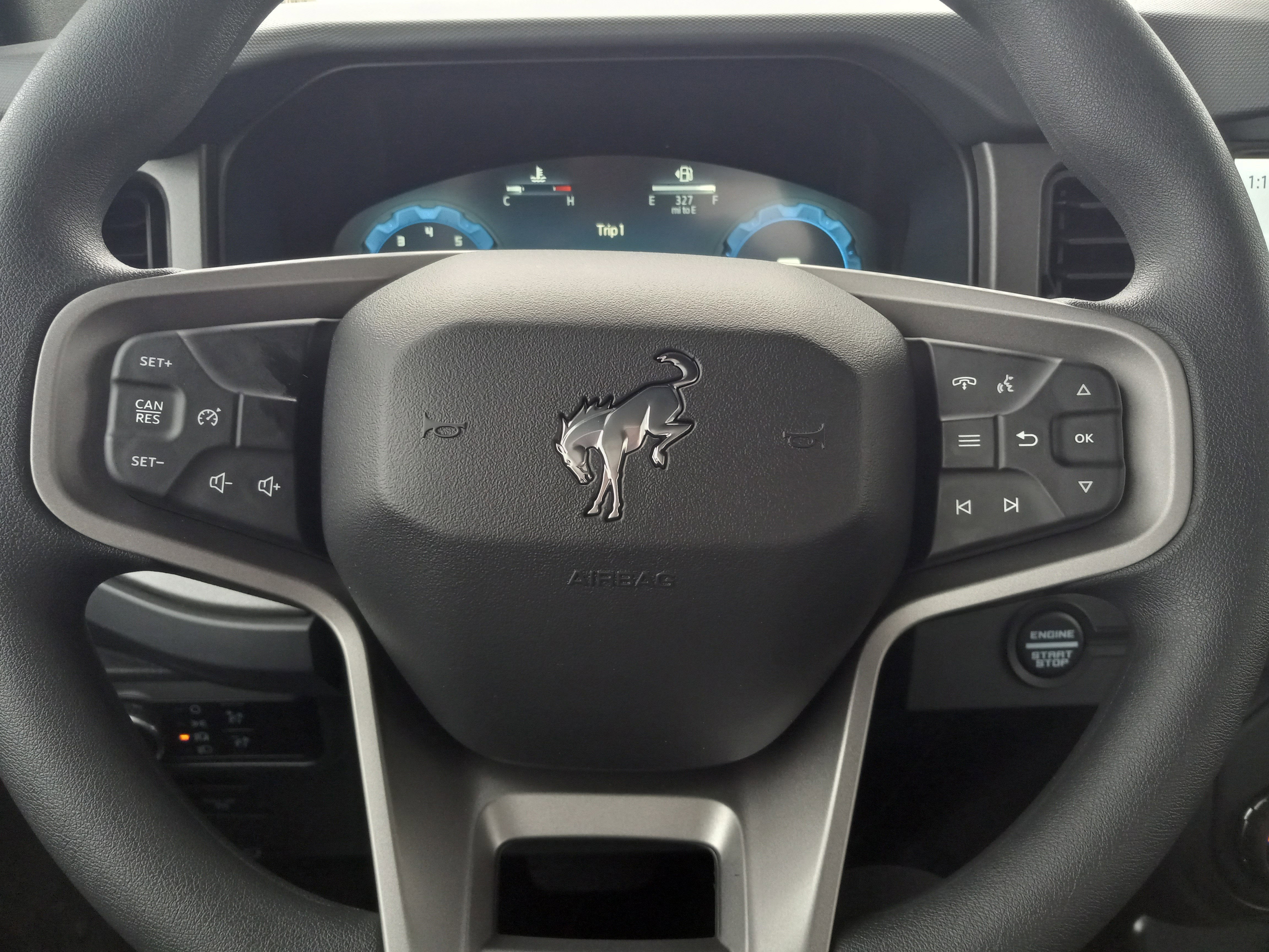 2025 Ford Bronco Base 2 Door 4x4