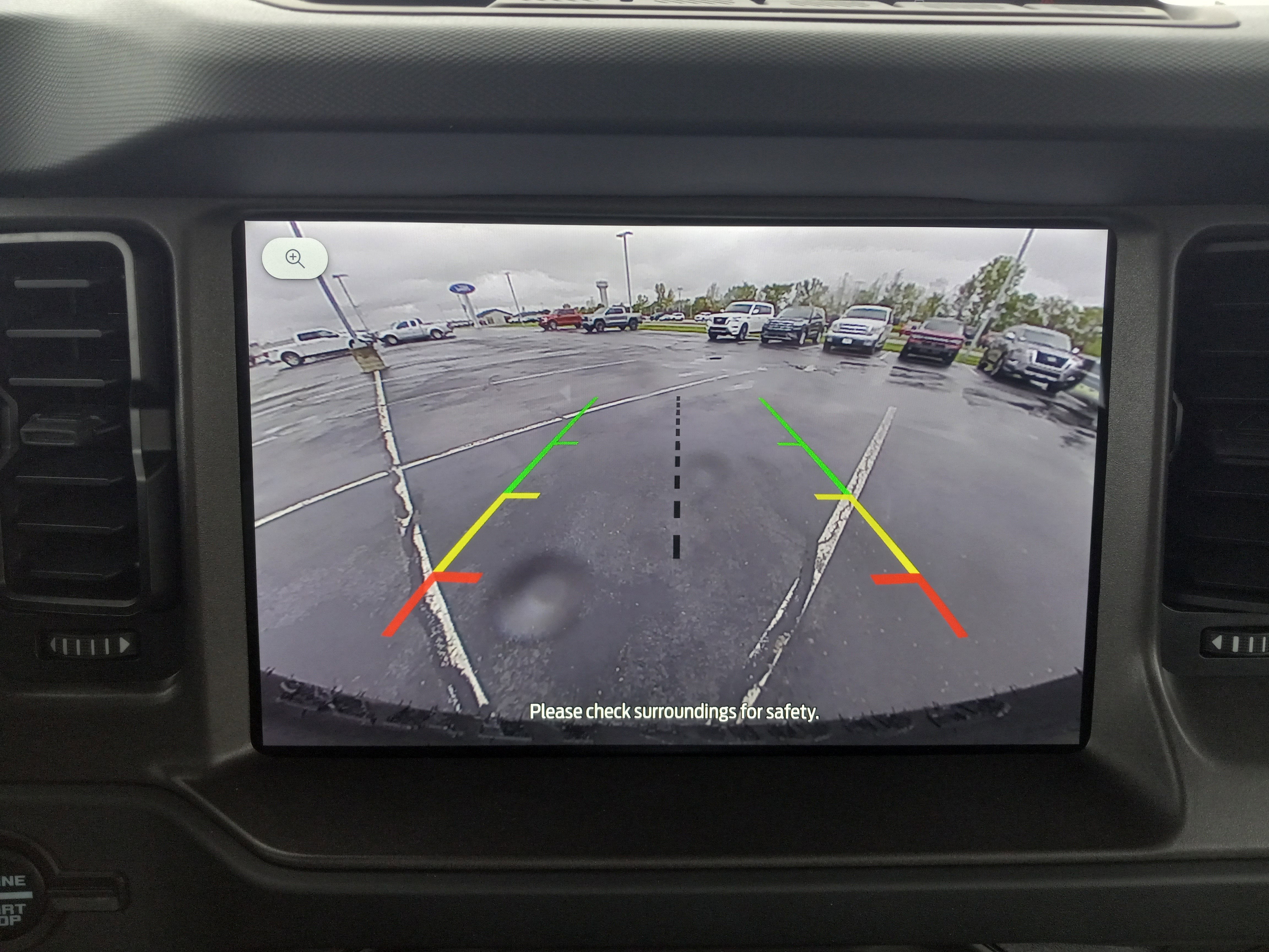 2025 Ford Bronco Base 2 Door 4x4