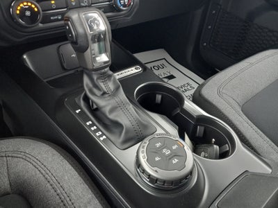 2025 Ford Bronco Base 2 Door 4x4