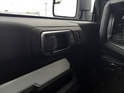 2025 Ford Bronco Base 2 Door 4x4