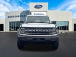 2025 Ford Bronco Base 2 Door 4x4