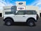 2025 Ford Bronco Base 2 Door 4x4