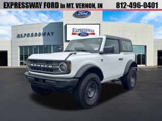 2025 Ford Bronco Base 2 Door 4x4